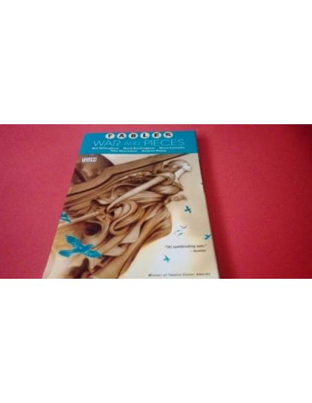 WAR AND PIECES EXCELENTE ESTADO USA