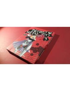 METROIT METAL CITY 3 EXCELENTE ESTADO PLANETA