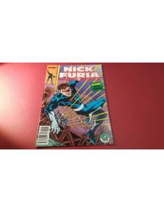 NICK FURIA CONTRA SHIELD 4 EXCELENTE ESTADO FORUM