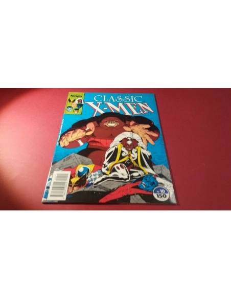 CLASSIC X MEN 10 EXCELENTE ESTADO FORUM