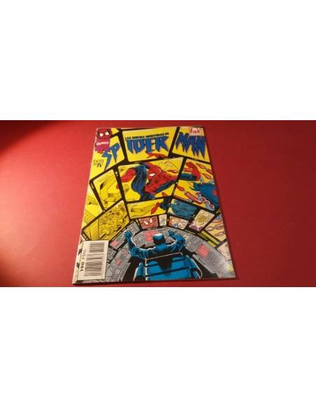 LAS NUEVAS AVENTURAS DE SPIDERMAN 4 EXCELENTE ESTADO FORUM