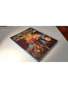 ILUSTRACION + COMIX INTERNACIONAL MUY BUEN ESTADO
