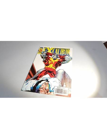 EXCALIBUR 6 VOL II EXCELENTE ESTADO FORUM