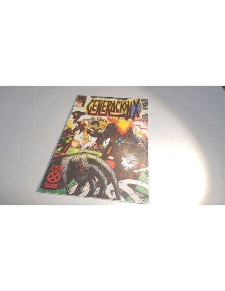 GENERACION X 1 VOL I MUY BUEN ESTADO FORUM