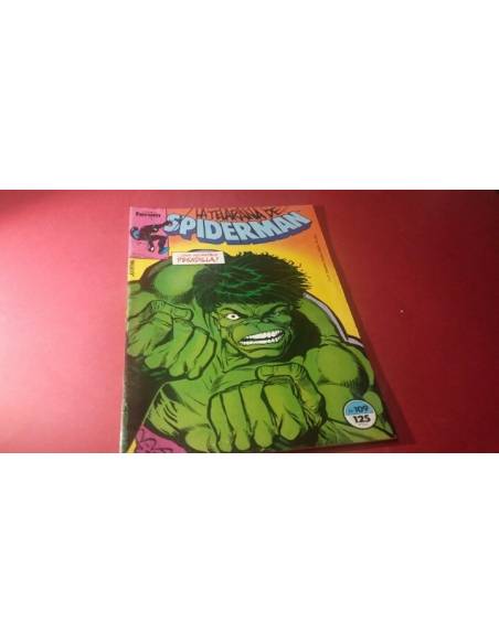 SPIDERMAN 109 BUEN ESTADO FORUM