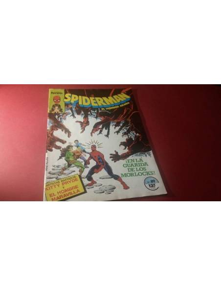 SPIDERMAN 89 BUEN ESTADO FORUM