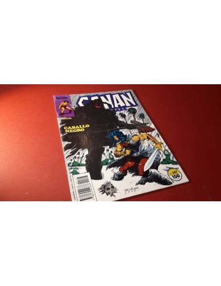 CONAN EL BÁRBARO 147 MUY BUEN ESTADO ESTADO FORUM