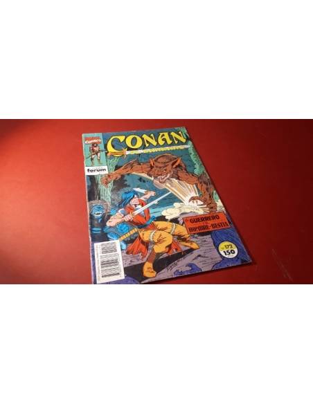 CONAN EL BÁRBARO 172 FORUM