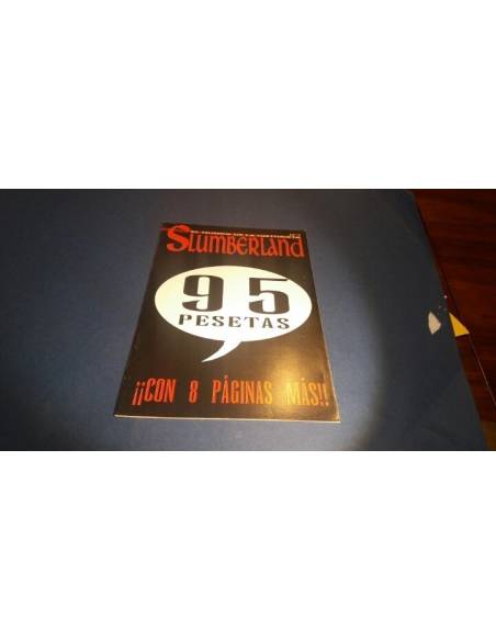 SLUMBERLAND 2 EXCELENTE ESTADO CAMALEON