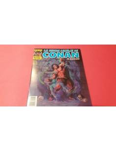 LA ESPADA SALVAJE DE CONAN 137 EXCELENTE ESTADO FORUM