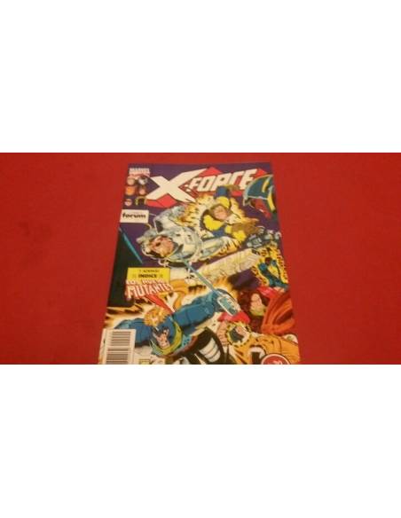 X FORCE 20 EXCELENTE ESTADO FORUM