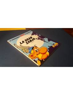 ASTERIX LA GRAN ZANJA EXTRA EXCELENTE ESTADO CIRCULO
