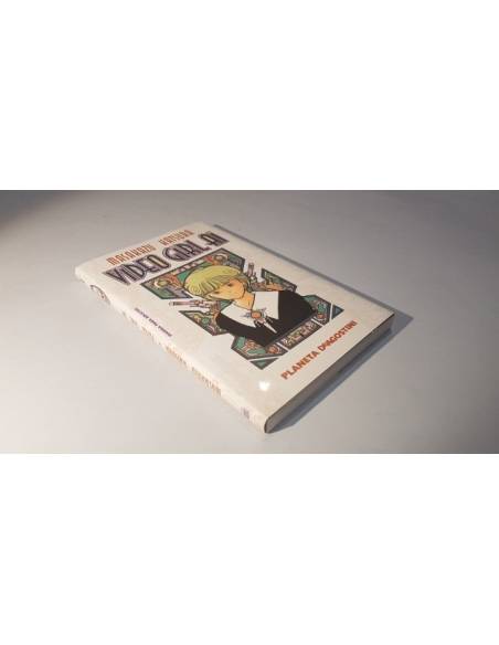 VIDEO GIRL AI 1 EXCELENTE ESTADO PLANETA