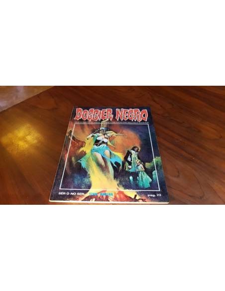 DOSSIER NEGRO 43 EXCELENTE ESTADO IBERO