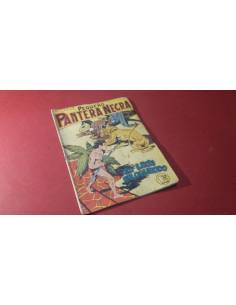 PEQUEÑO PANTERA NEGRA 61 EDITORIAL MAGA ORIGINAL