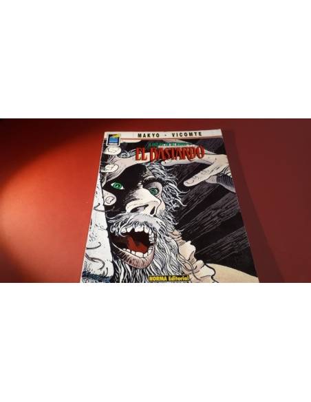 EL BASTARDO MUY BUEN ESTADO EL PAÍS DEL FIN DEL MUNDO 3 NORMA 16