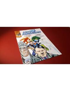 LOS 4 FANTASTICOS 64 EXCELENTE ESTADO FORUM