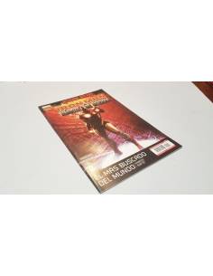 IRON MAN 26 EXCELENTE ESTADO PANINI