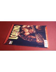 LOBEZNO 31 EXCELENTE ESTADO EDICION ESPECIAL PANINI