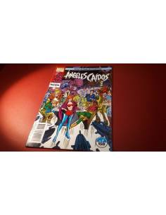 ANGELES CAIDOS 7 EXCELENTE ESTADO FORUM