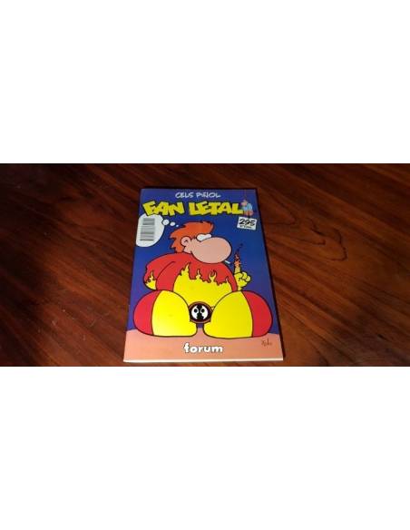 FAN LETAL CELS PIÑOL FORUM