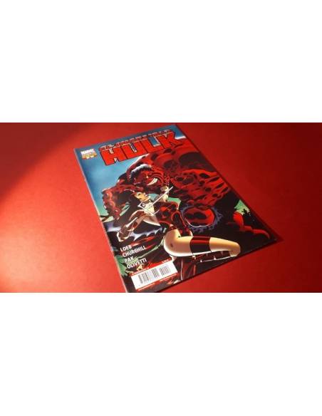 EL INCREIBLE HULK 18 PANINI