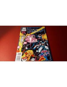 THE NEW WARRIORS 39 EXCELENTE ESTADO FORUM