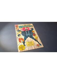 THE NEW WARRIORS 6 EXCELENTE ESTADO FORUM