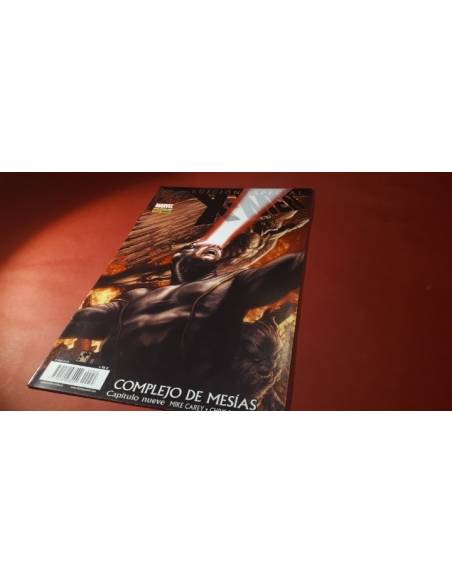X MEN 33 EXCELENTE ESTADO PANINI EDICION ESPECIAL