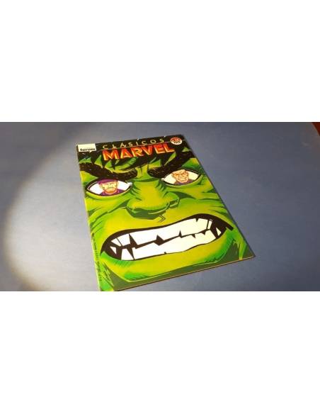 CLASICOS MARVEL 14 EXCELENTE ESTADO FORUM