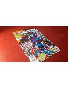 LOS VENGADORES 108 EXCELENTE ESTADO FORUM