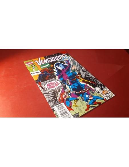 LOS VENGADORES 108 EXCELENTE ESTADO FORUM