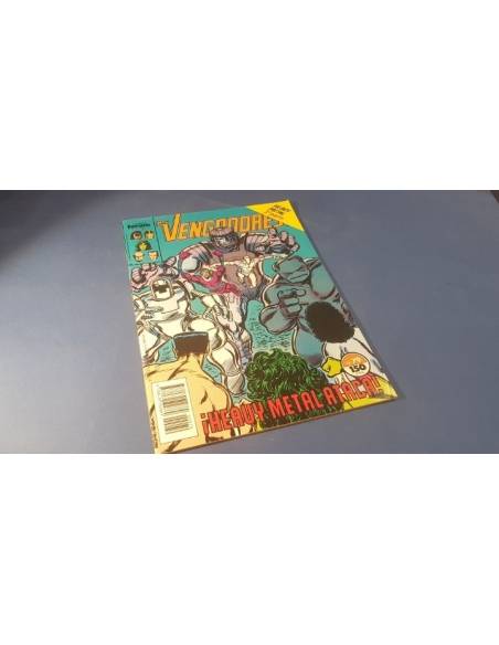 LOS VENGADORES 79 EXCELENTE ESTADO FORUM