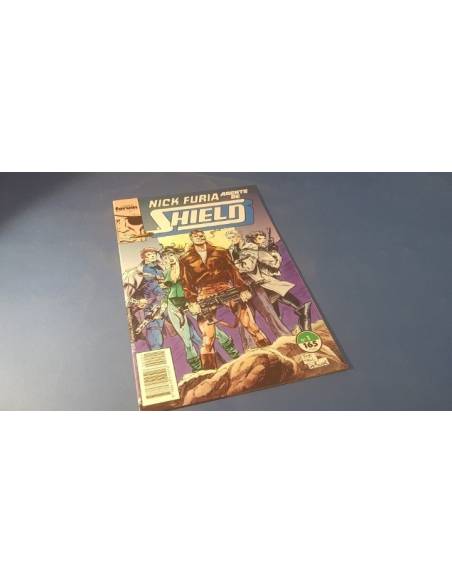 NICK FURIA 1 EXCELENTE ESTADO AGENTE DE SHIELD FORUM