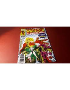 WARLOCK Y LA GUARDIA DEL INFINITO 2 EXCELENTE ESTADO FORUM