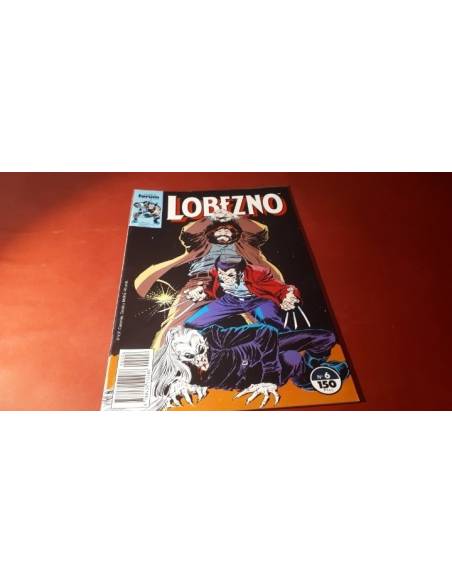 LOBEZNO 6 EXCELENTE ESTADO FORUM VOL I