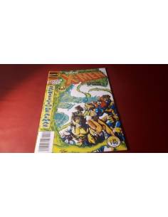 LAS NUEVAS AVENTURAS DE LOS X MEN 30 EXCELENTE ESTADO FORUM