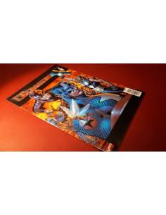 EXCELENTE ESTADO THE ULTIMATES 4 VOLUMEN 2 FORUM