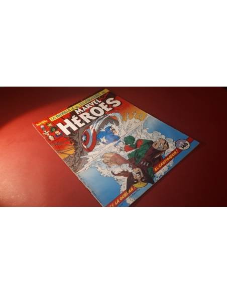 MARVEL HEROES 9 FORUM