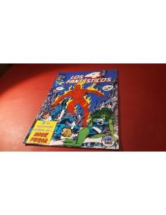 MUY BUEN ESTADO LOS 4 FANTASTICOS 62 FORUM