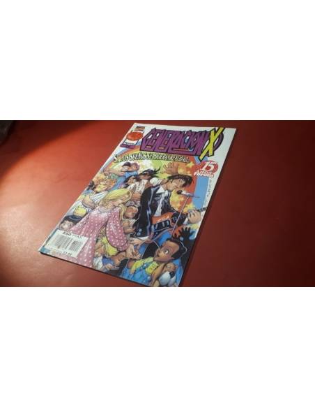 MUY BUEN ESTADO GENERACION X 24 FORUM