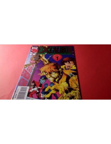 EXCALIBUR 1 VOL 2 EXCELENTE ESTADO FORUM