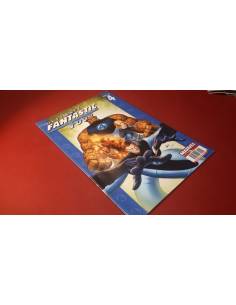 EXCELENTE ESTADO ULTIMATES FANTASTIC FOUR 4 PANINI
