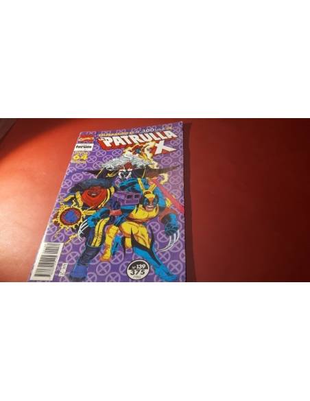 MUY BUEN ESTADO LA PATRULLA X 139 FORUM