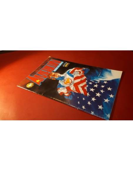 EXCELENTE ESTADO AMERICAN 1 PERDIDO EN AMERICA NORMA