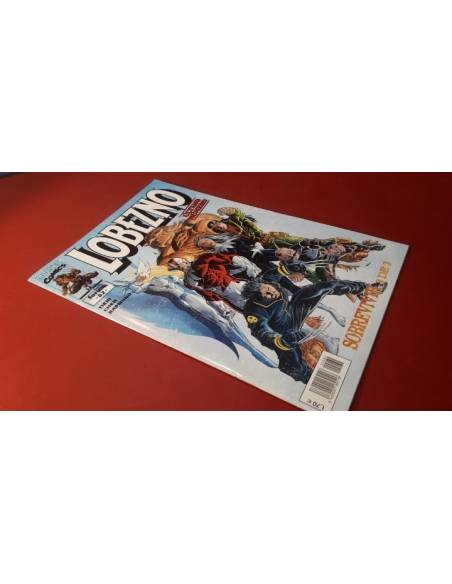 EXCELENTE ESTADO LOBEZNO 82 FORUM