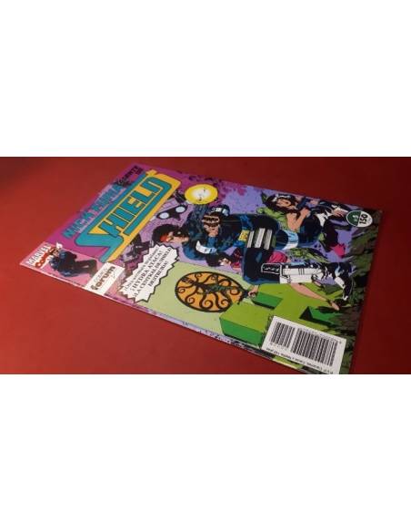 EXCELENTE ESTADO NICK FURIA AGENTE DE SHIELD 5 FORUM