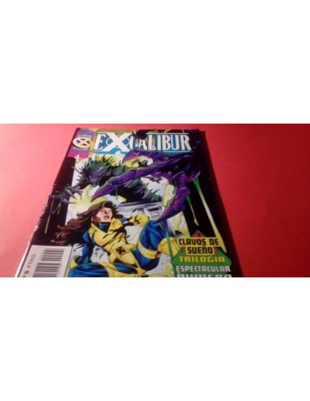 EXCALIBUR 4 VOL II EXCELENTE ESTADO FORUM
