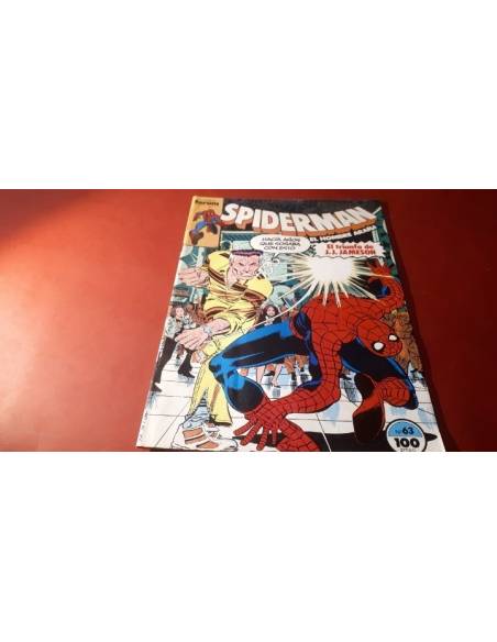 MUY BUEN ESTADO SPIDERMAN 63 FORUM