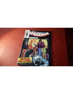 SPIDERMAN ESPECIAL PRIMAVERA FORUM
